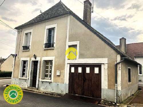 Saint-Satur Cher huis foto