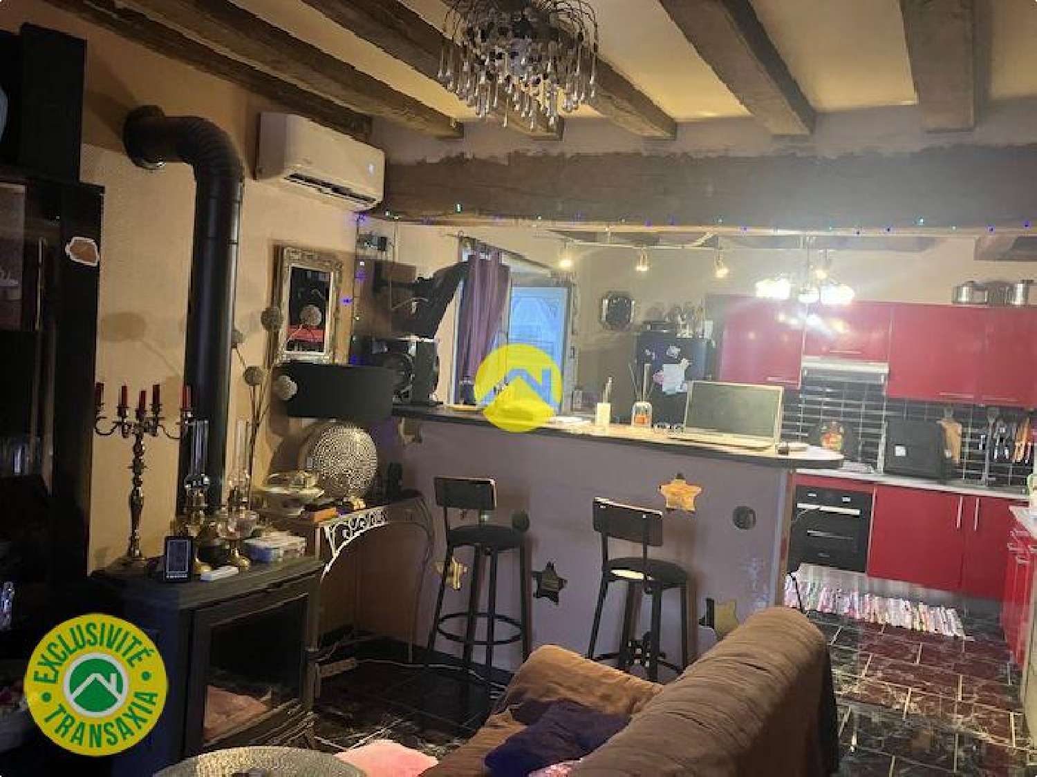  te koop huis Saint-Satur Cher 5