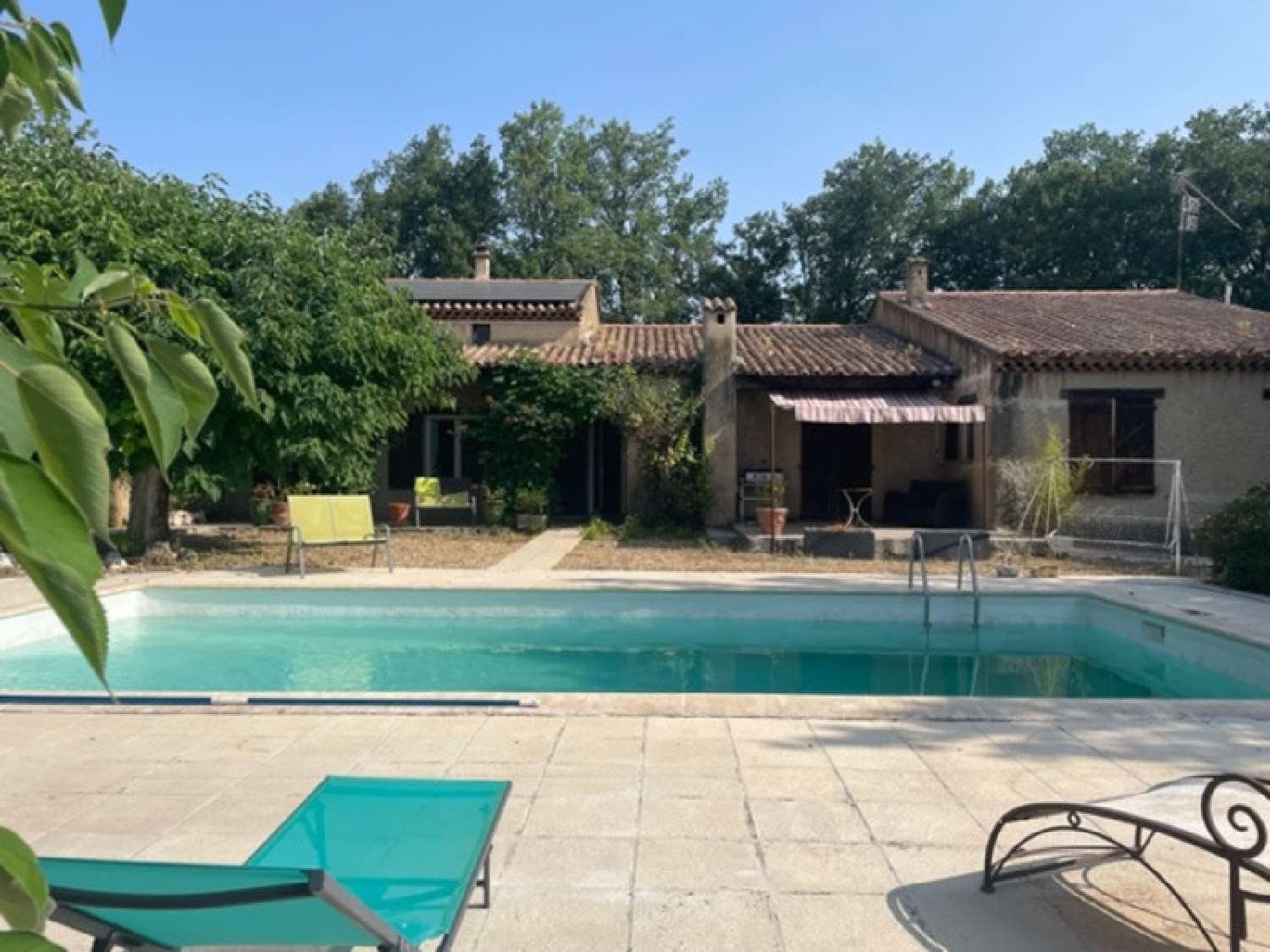  en venta casa Saint-Saturnin-lès-Apt Vaucluse 3