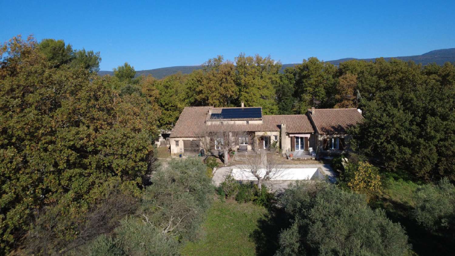  en venta casa Saint-Saturnin-lès-Apt Vaucluse 4