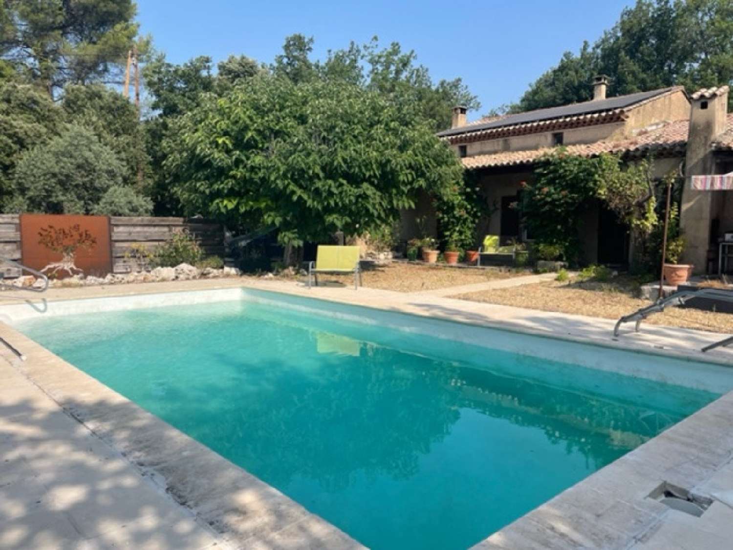en venta casa Saint-Saturnin-lès-Apt Vaucluse 8