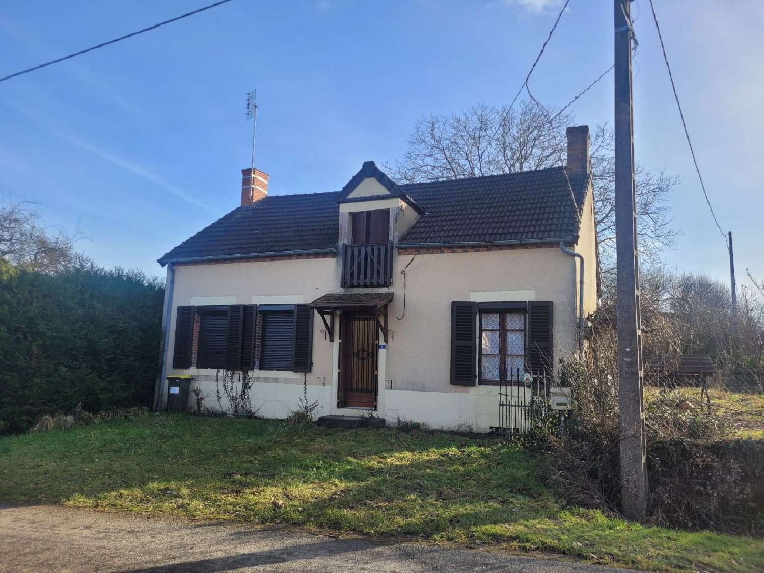  te koop huis Saint-Saturnin Cher 1