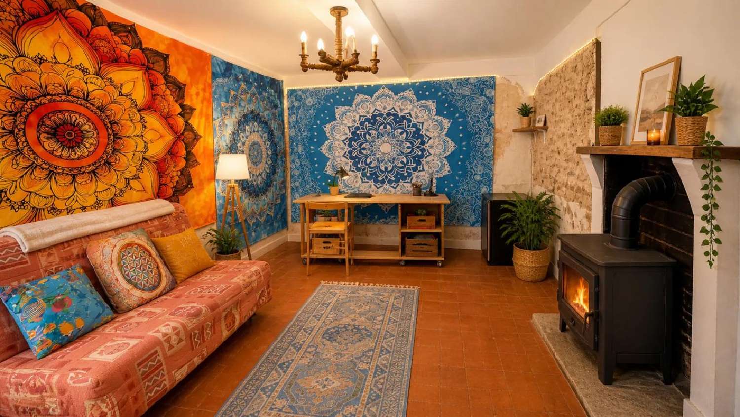 te koop huis Saint-Saulge Nièvre 1