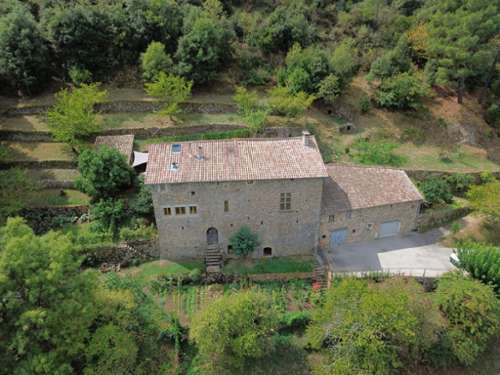Saint-Sauveur-de-Montagut Ardeche casa foto 7328445