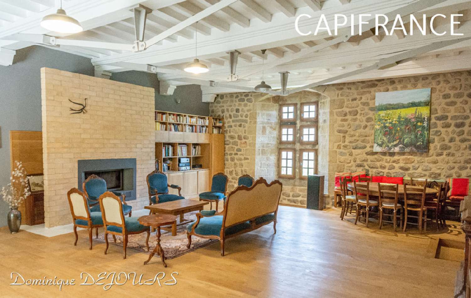  en venta casa Saint-Sauveur-de-Montagut Ardèche 4
