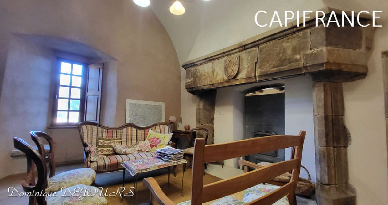  en venta casa Saint-Sauveur-de-Montagut Ardèche 5