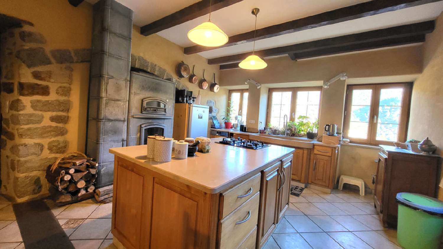  en venta casa Saint-Sauveur-de-Montagut Ardèche 6