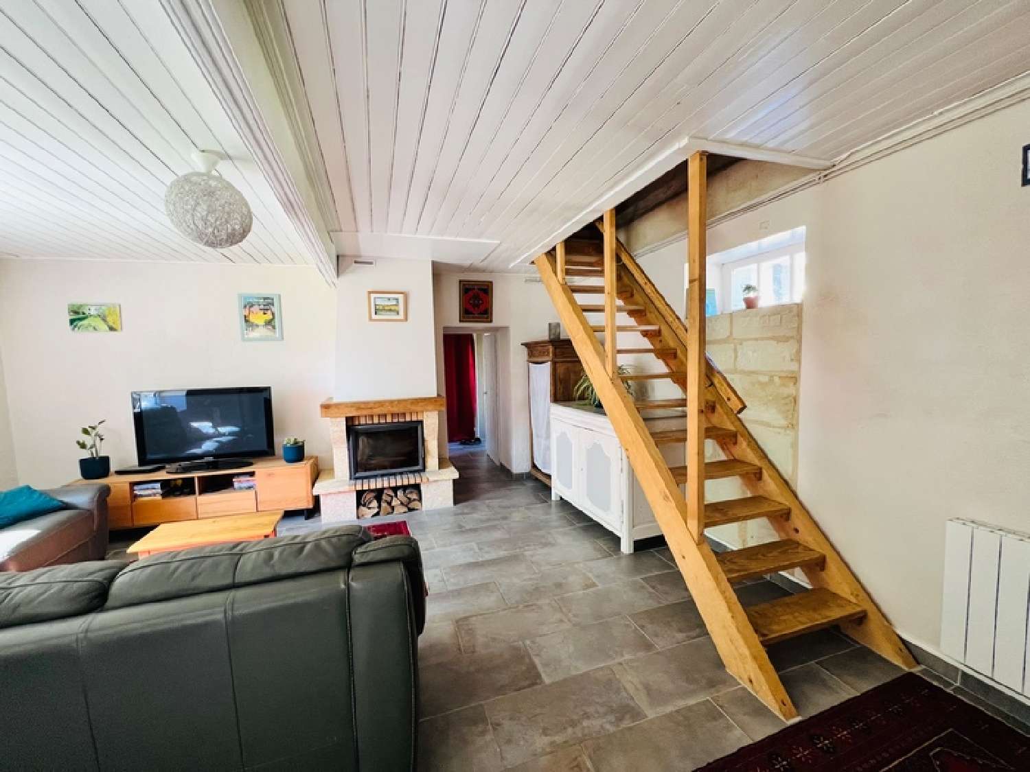  en venta casa Saint-Sauveur Vienne 6