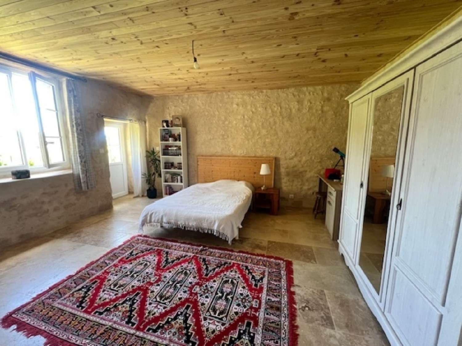  en venta casa Saint-Sauveur Vienne 7