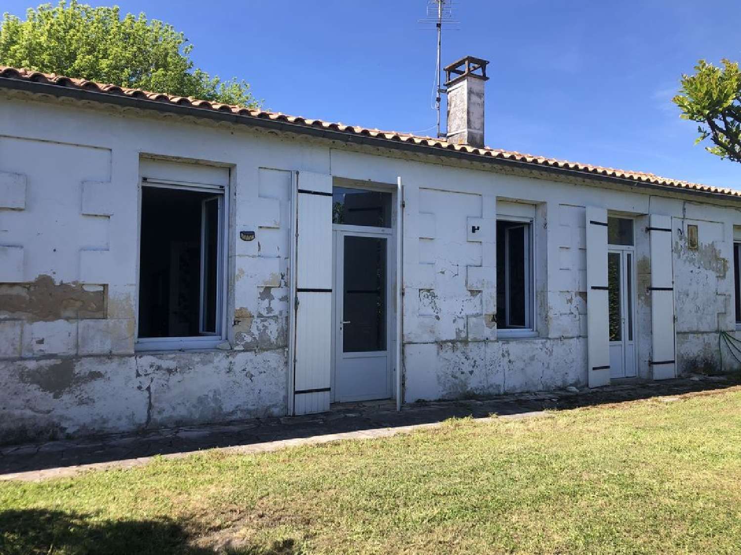  à vendre maison Saint-Sauveur Gironde 1