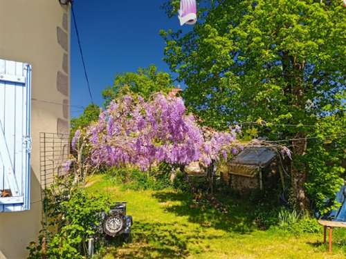 Saint-Sauvier Allier casa foto 7348451