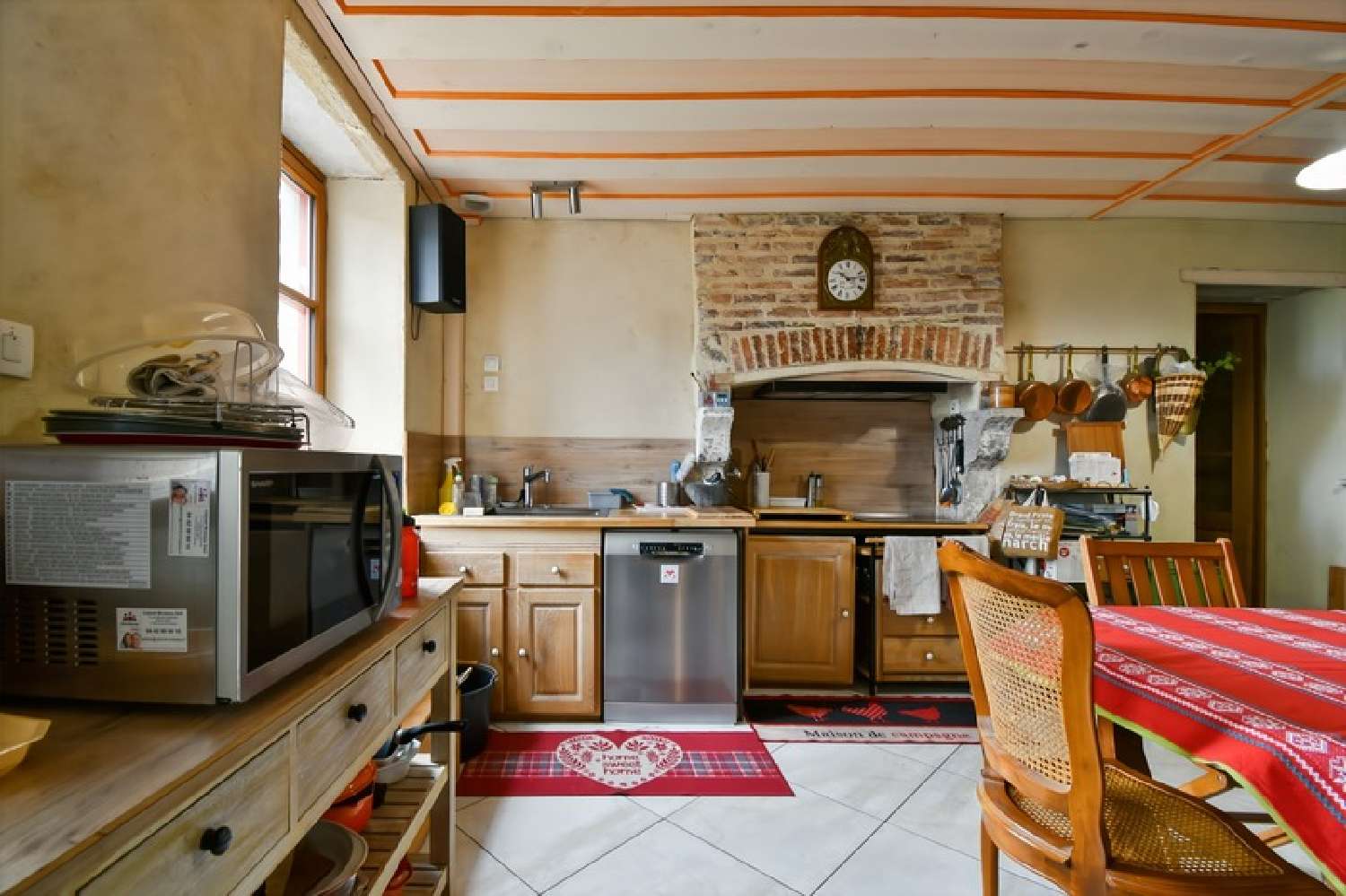 en venta casa Saint-Sauvier Allier 3
