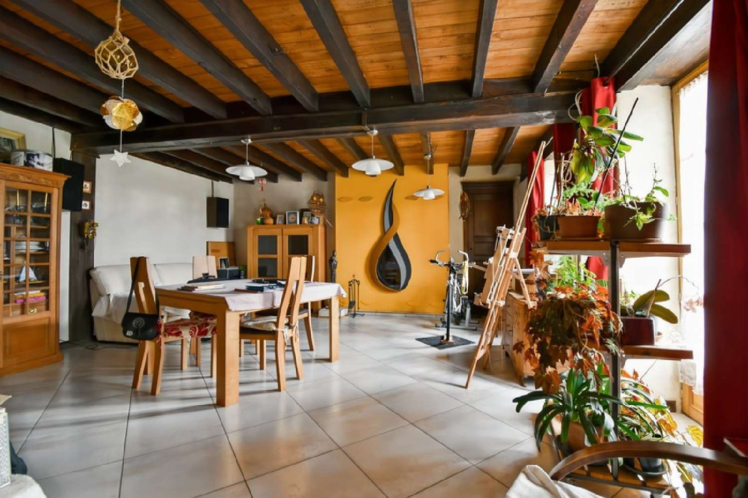 en venta casa Saint-Sauvier Allier 4
