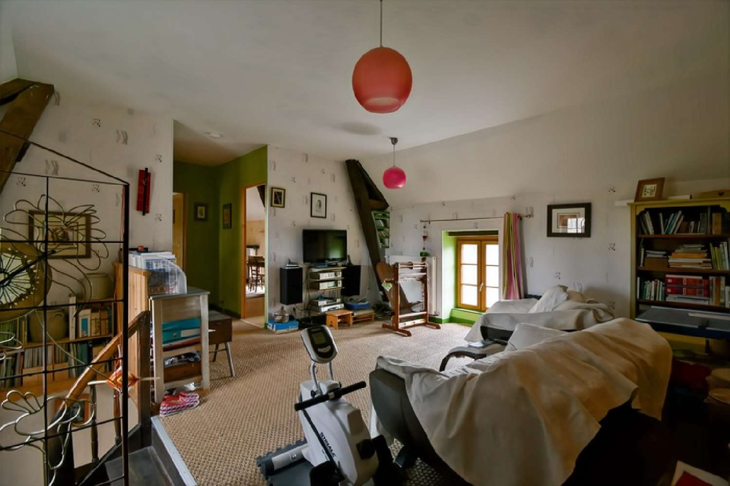 en venta casa Saint-Sauvier Allier 6
