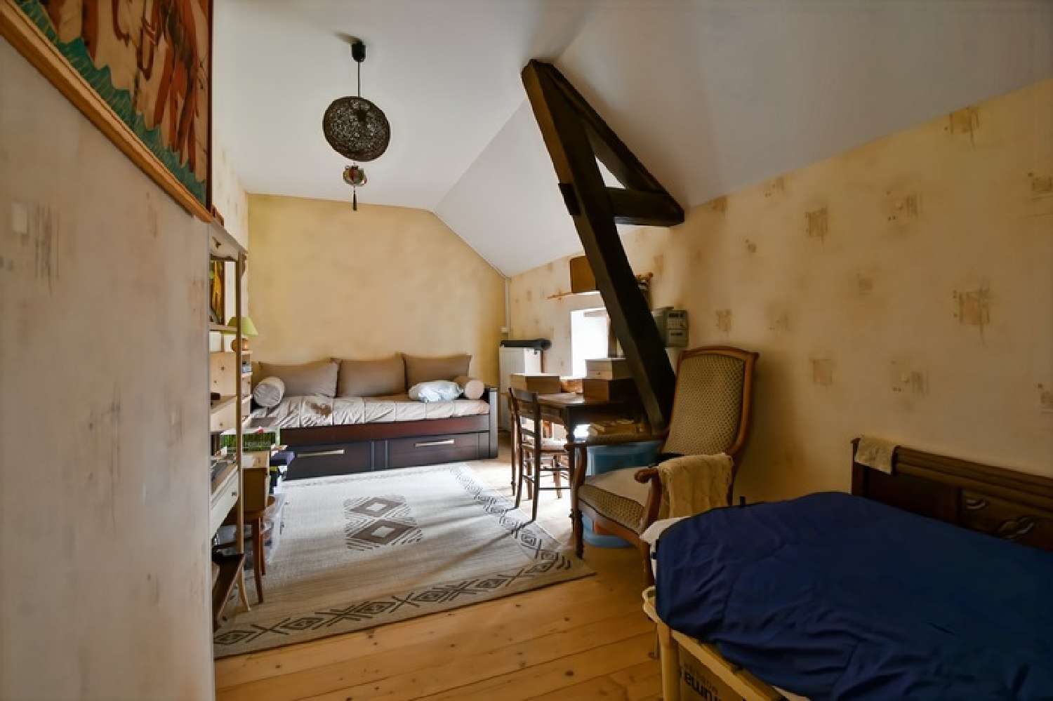 en venta casa Saint-Sauvier Allier 7