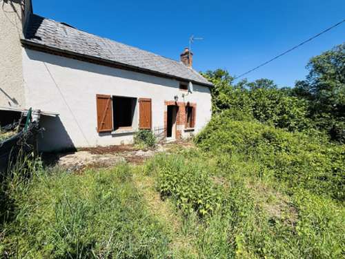 Saint-Sauvier Allier house foto 7342976