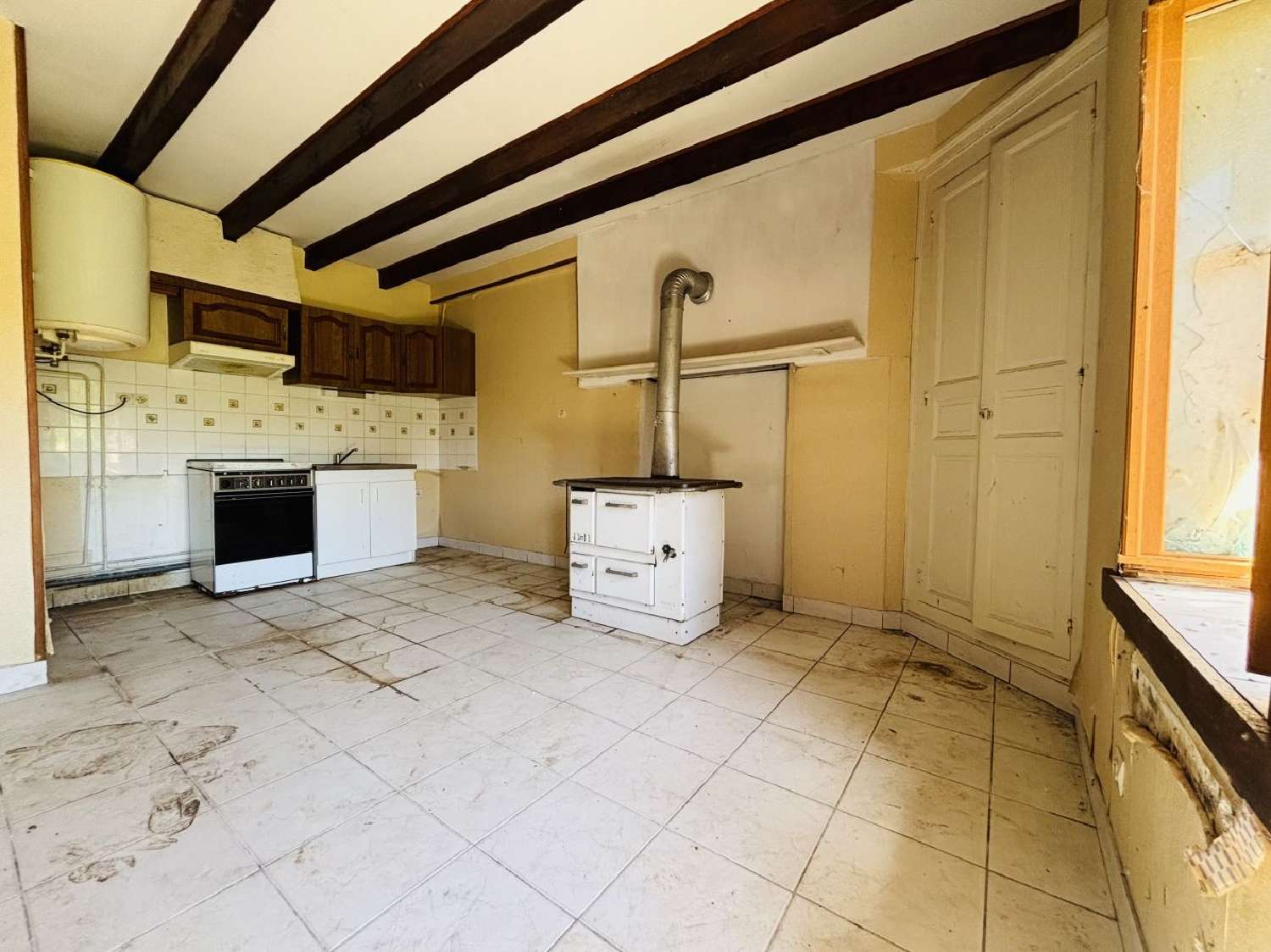 for sale house Saint-Sauvier Allier 2
