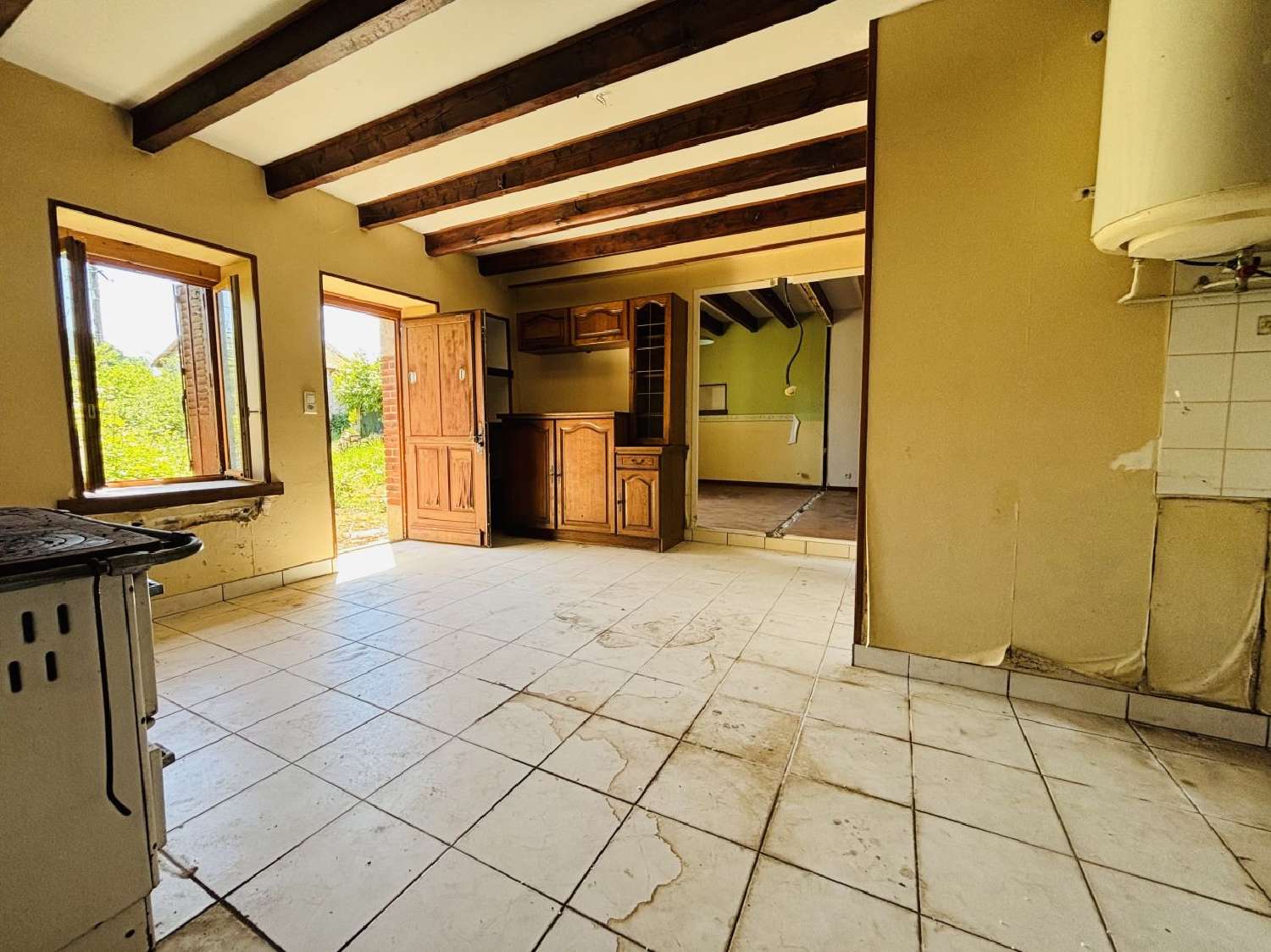 for sale house Saint-Sauvier Allier 3