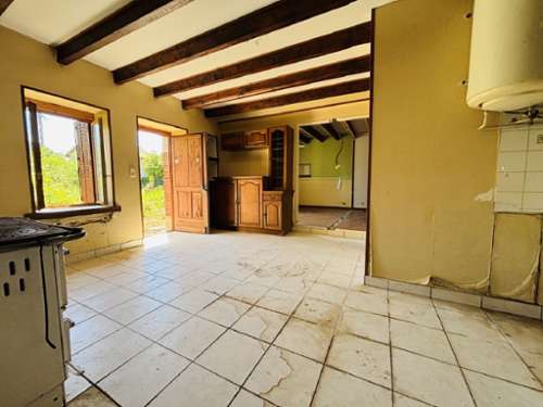  te koop huis Saint-Sauvier Allier 3