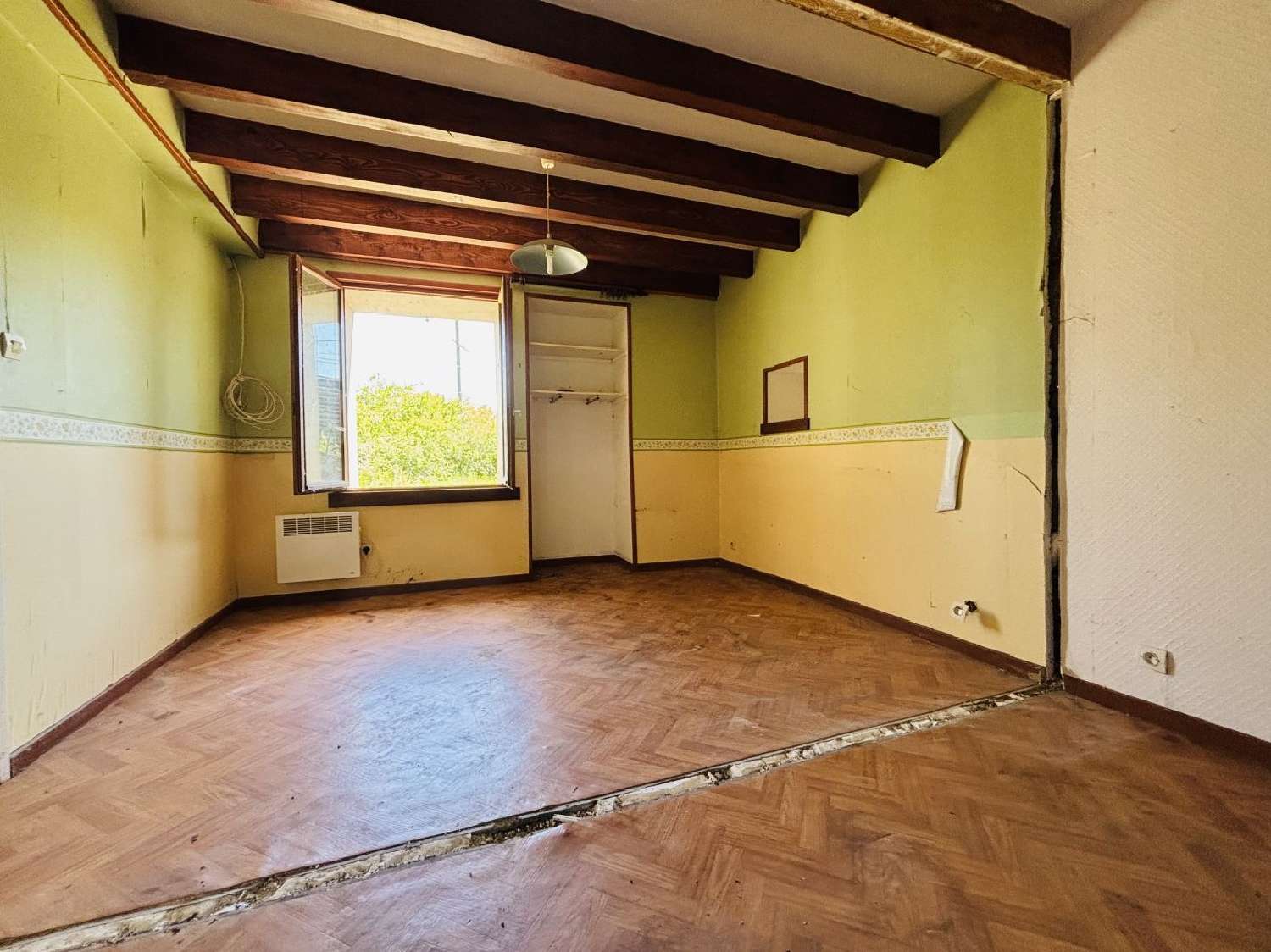 for sale house Saint-Sauvier Allier 5