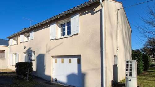Saint-Savinien Charente-Maritime maison foto 7348122