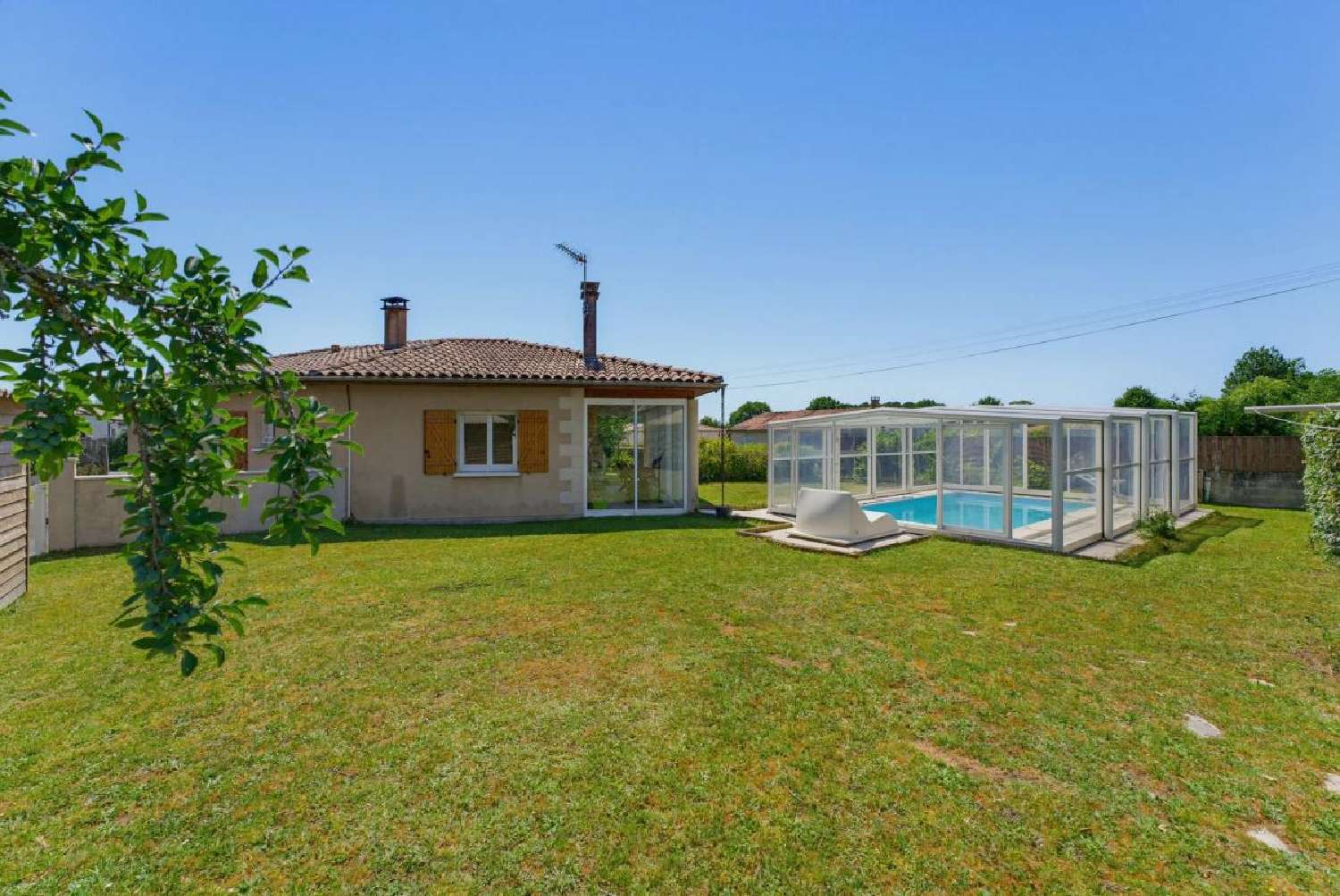  en venta casa Saint-Selve Gironde 1