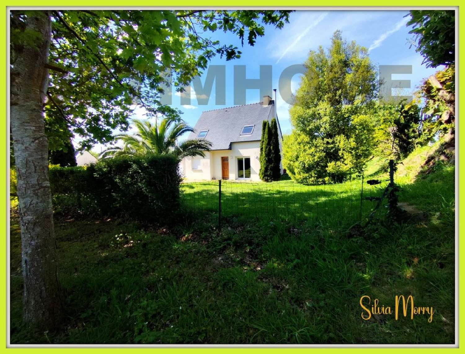  en venta casa Saint-Servais Finistère 1