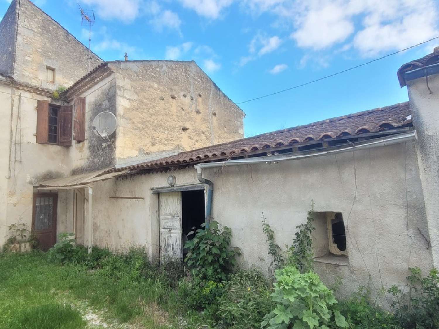 for sale house Saint-Seurin-de-Cadourne Gironde 1