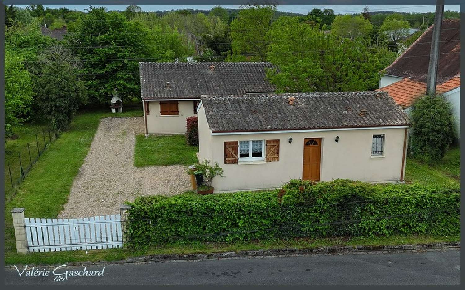  à vendre maison Saint-Seurin-sur-l'Isle Gironde 1