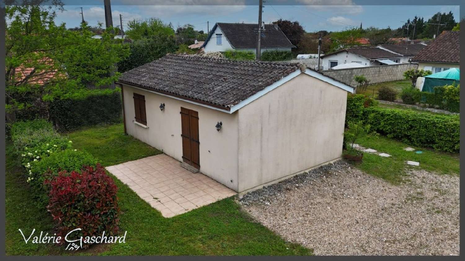  à vendre maison Saint-Seurin-sur-l'Isle Gironde 2