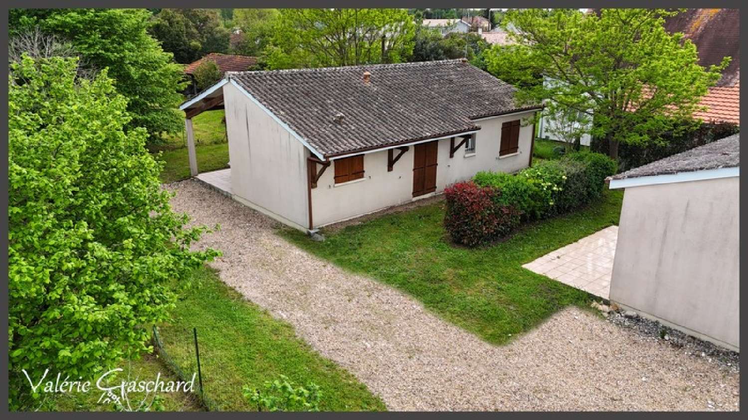  à vendre maison Saint-Seurin-sur-l'Isle Gironde 3