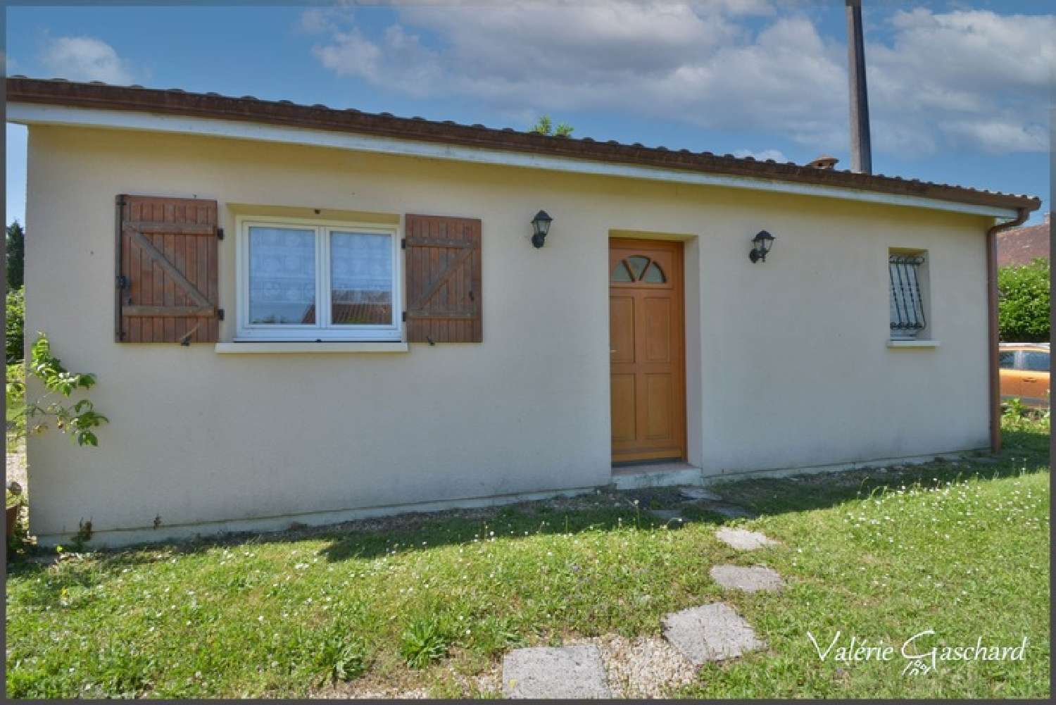  à vendre maison Saint-Seurin-sur-l'Isle Gironde 4