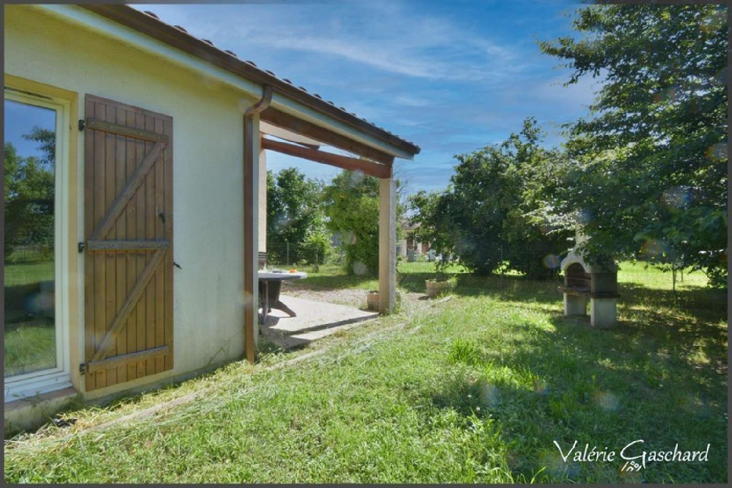  à vendre maison Saint-Seurin-sur-l'Isle Gironde 2