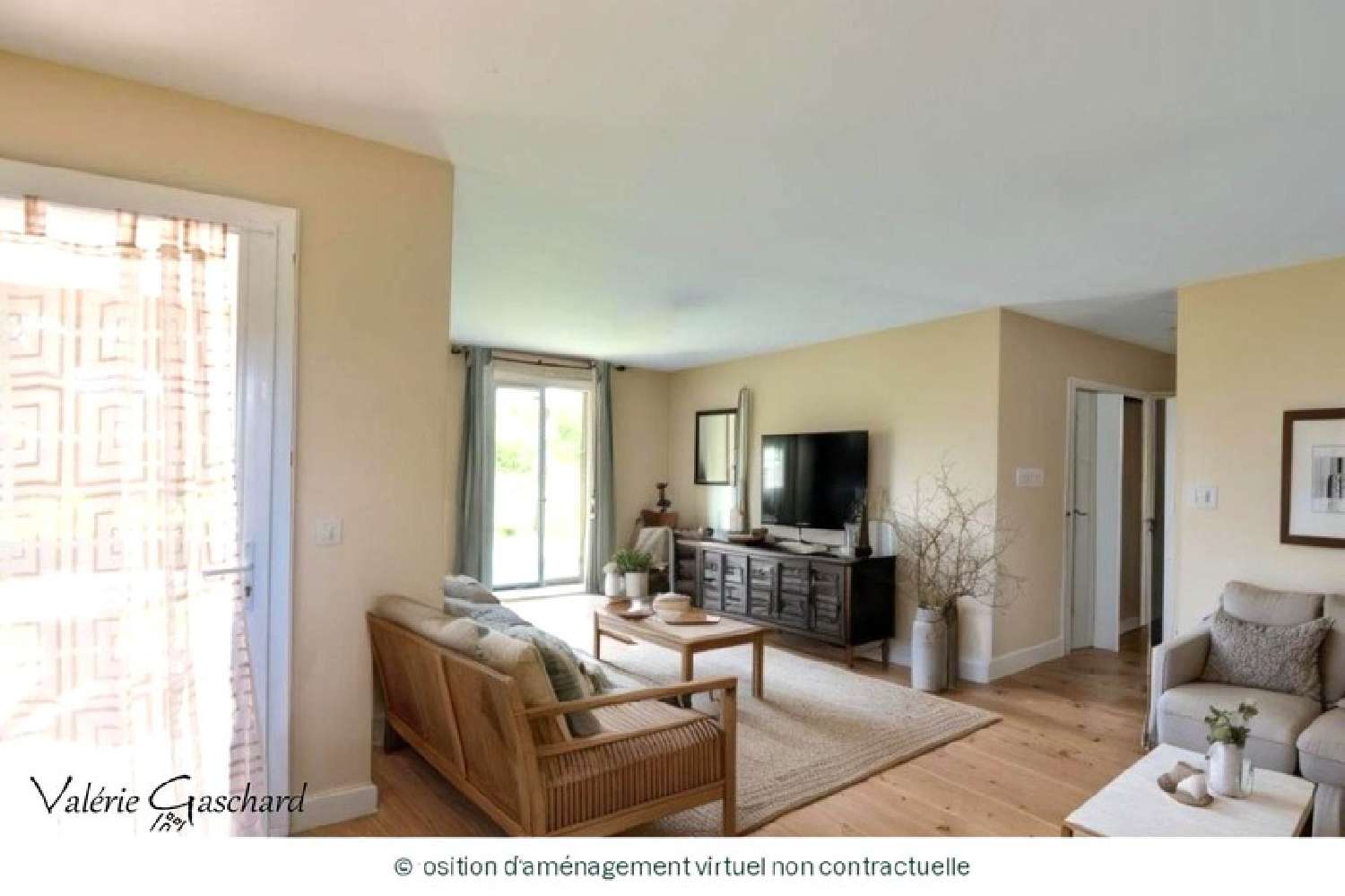  à vendre maison Saint-Seurin-sur-l'Isle Gironde 5
