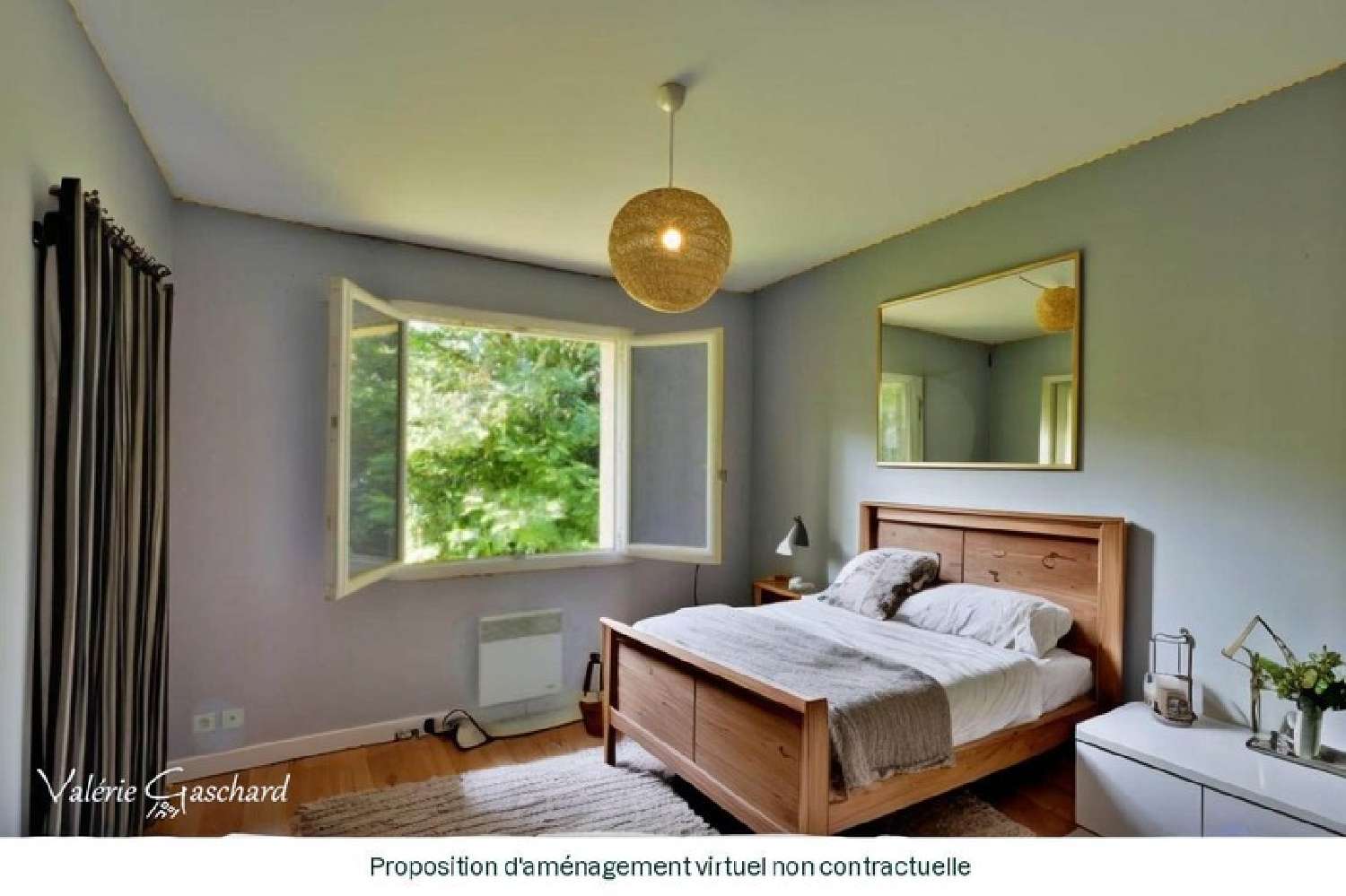  à vendre maison Saint-Seurin-sur-l'Isle Gironde 8