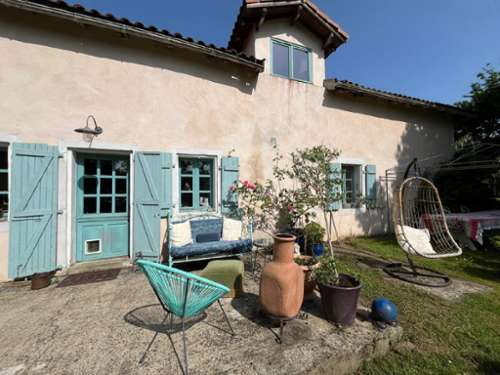 Saint-Sever Landes maison foto 7333691