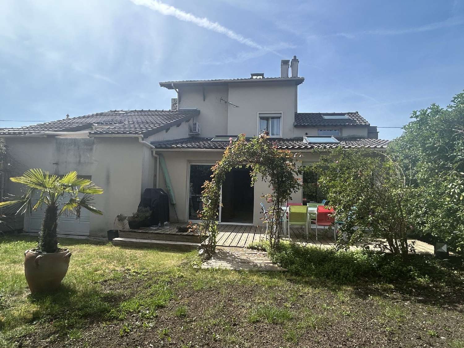 à vendre maison Saint-Siméon Seine-et-Marne 1