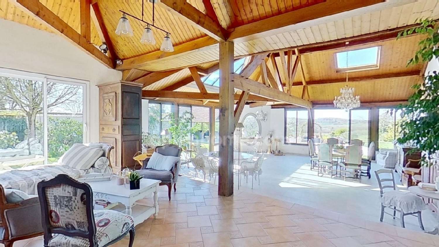  te koop huis Saint-Siméon Seine-et-Marne 3