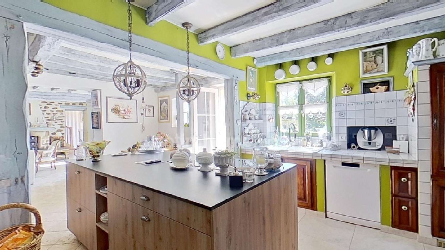  te koop huis Saint-Siméon Seine-et-Marne 6