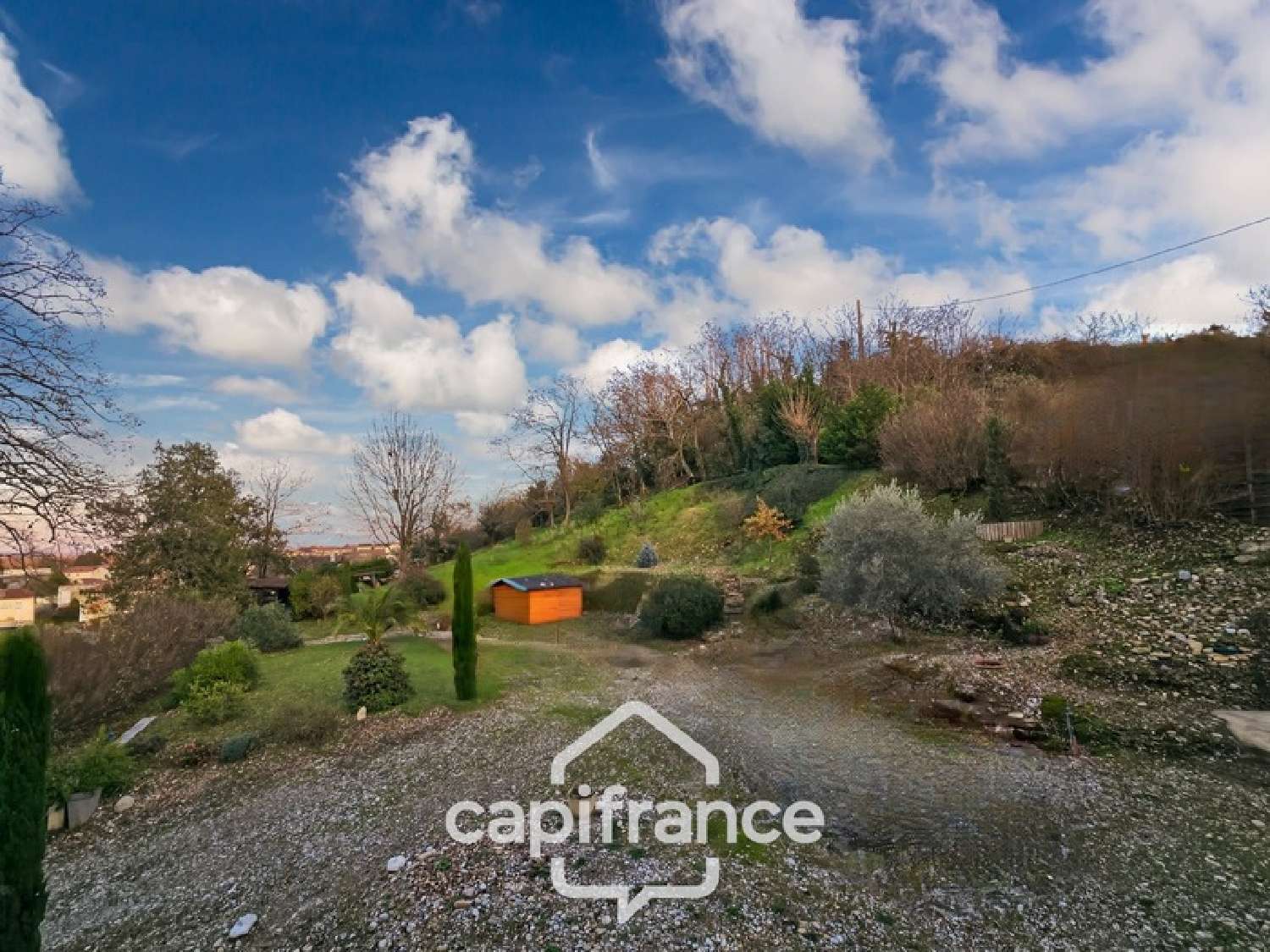  for sale house Saint-Sorlin-en-Valloire Drôme 1