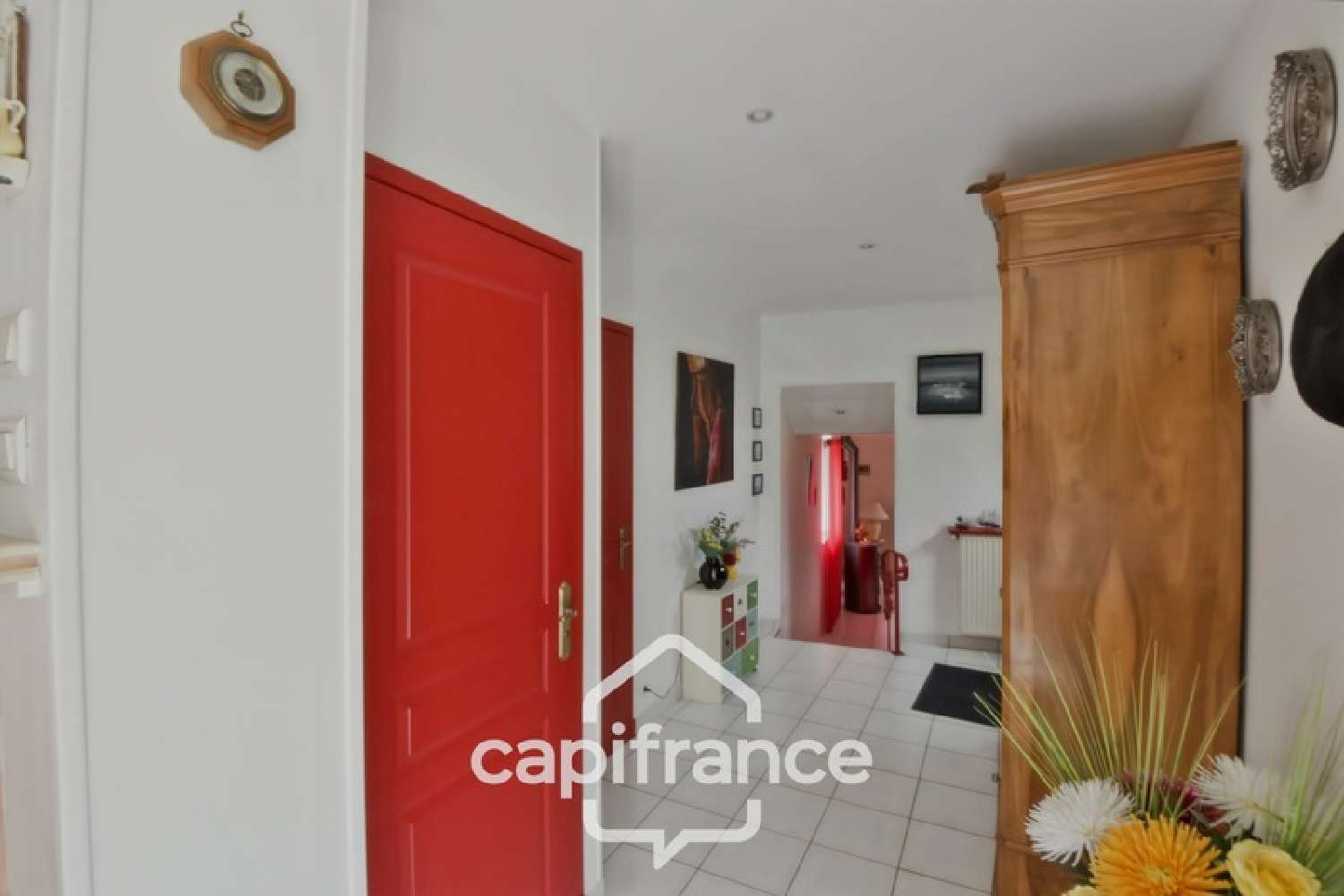  for sale house Saint-Sorlin-en-Valloire Drôme 5