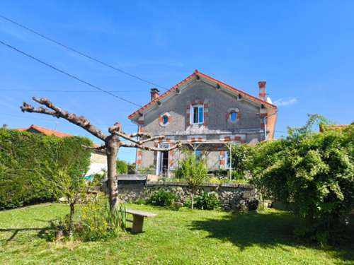 Saint-Sornin Charente house foto 7328758