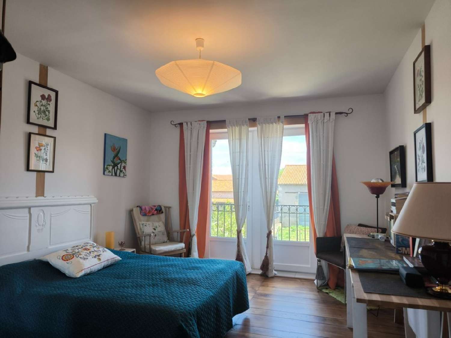  for sale house Saint-Sornin Charente 7