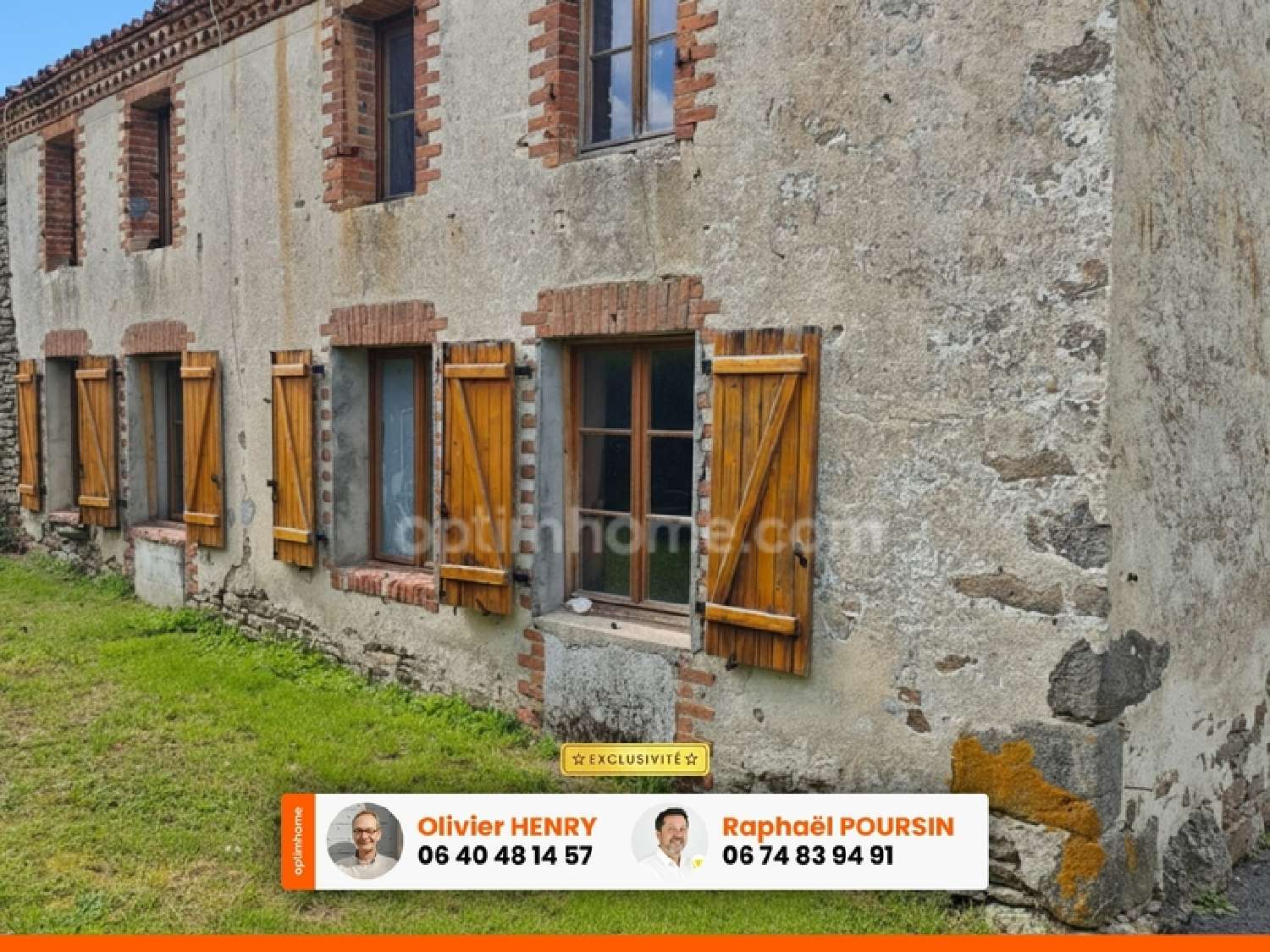 kaufen Haus Saint-Sornin-la-Marche Haute-Vienne 1