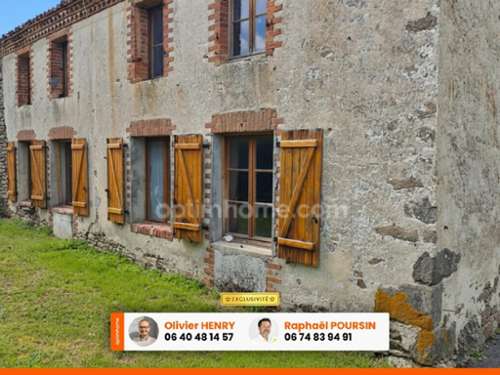Saint-Sornin-la-Marche Haute-Vienne Haus Bild 7340507