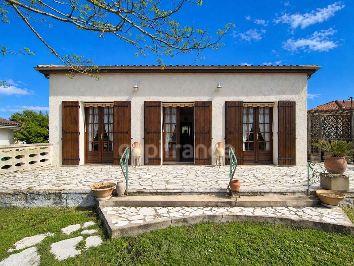  for sale house Saint-Sulpice-de-Royan Charente-Maritime 2
