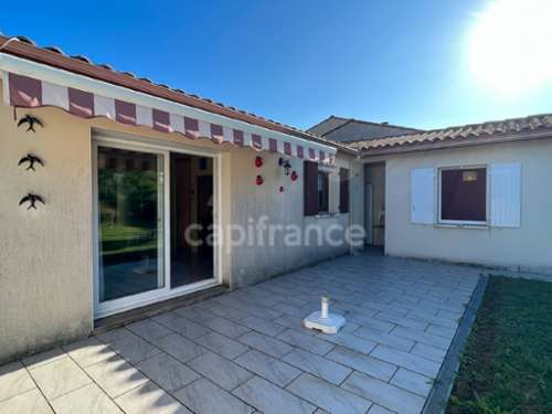 Saint-Sulpice-de-Royan Charente-Maritime Haus Bild 7347469