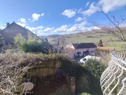 Saint-Sulpice-des-Rivoires Isère house foto 7333204