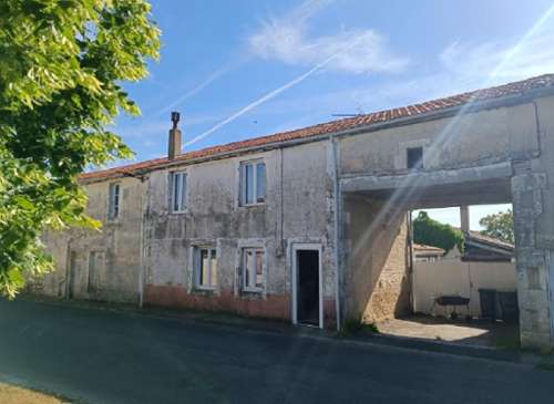 Saint-Sulpice-de-Cognac Charente house foto 7340966