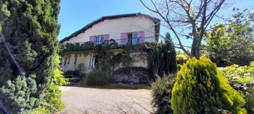 Saint-Sulpice-des-Rivoires Isère Haus Bild 7342929